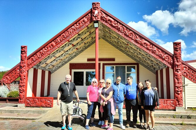 Tauranga History and Culture - Tahuwhakatiki Marae and local traditions
