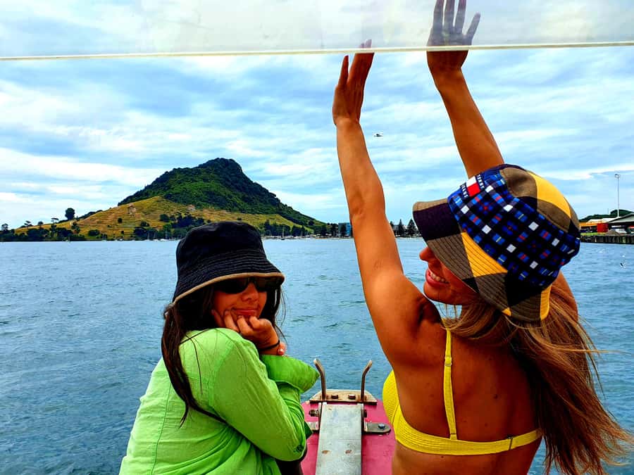 Tauranga: Mount Maunganui Harbour Sightseeing Cruise - Key points at a glance