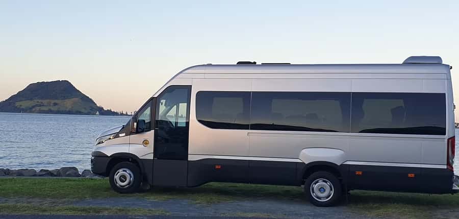 Tauranga: Rotorua Redwoods Tour & Maori Village Experience - One hour above the forest floor