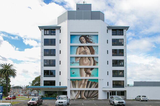 Tauranga Shore Excursion: Top Half Day Curated Highlights Tour - The return route and hokey pokey ice cream