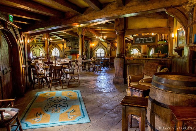 Tauranga to Magical Hobbiton Movie Set - Private Shore Excursion - Booking details and cancellation terms