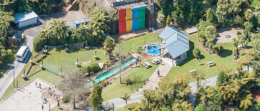 Tauranga: Waimarino Adventure Park Supreme Pass Entry Ticket - Starting Beside The Wairoa River
