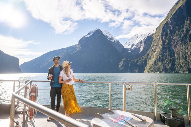Te Anau Glow Worm Caves Tour - The punt ride beneath the glow worms