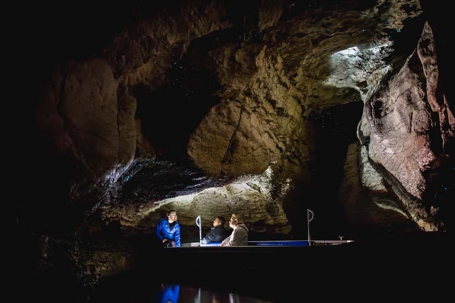 Te Anau: Glowworm Caves Guided Tour - Cavern House prepares you for the underground route