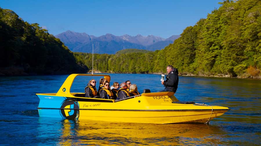 Te Anau: River Jet Boat and Bike Ride Tour with Local Guide - Is $143 a fair price?