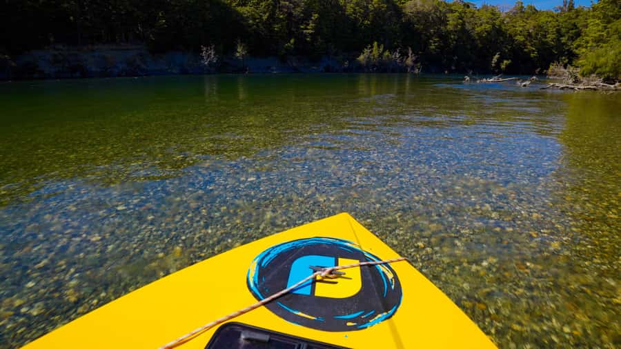 Te Anau: River Jet Boat and Bike Ride Tour with Local Guide - The Waiau River: thrills with room to breathe