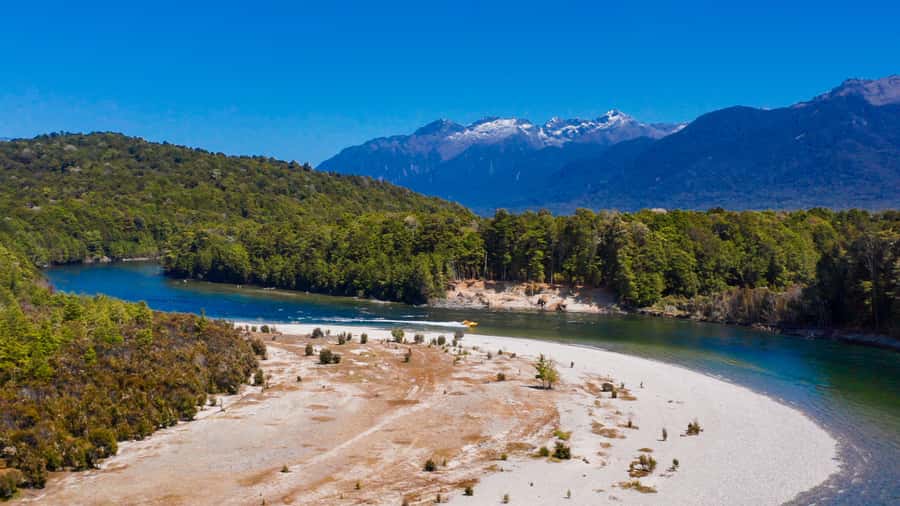 Te Anau: River Jet Boat and Bike Ride Tour with Local Guide - Cycling the Lake2Lake Trail back to Te Anau