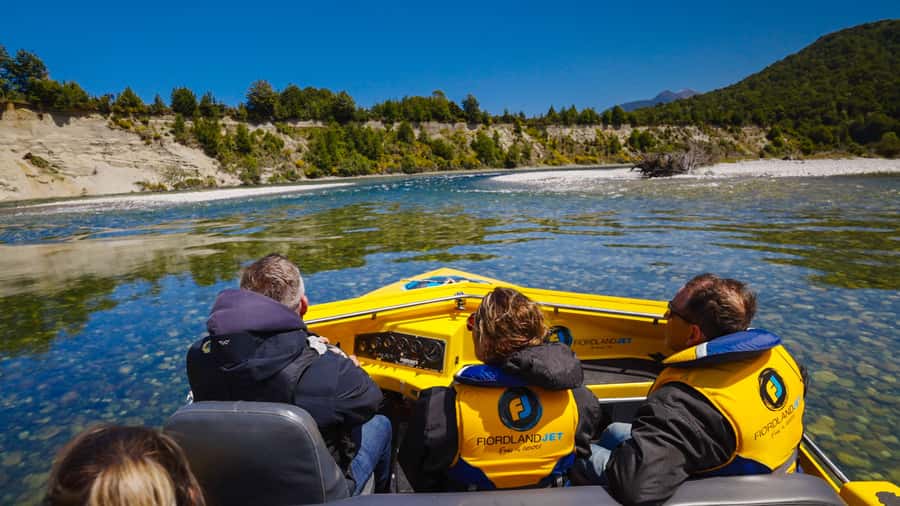 Te Anau: River Jet Boat and Bike Ride Tour with Local Guide - Who will get the most from this tour
