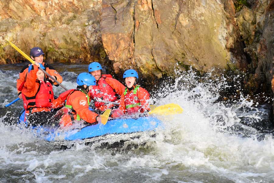 Te Awa Kairangi Grade 2 Scenic Rafting Tour - Key points to know before you book