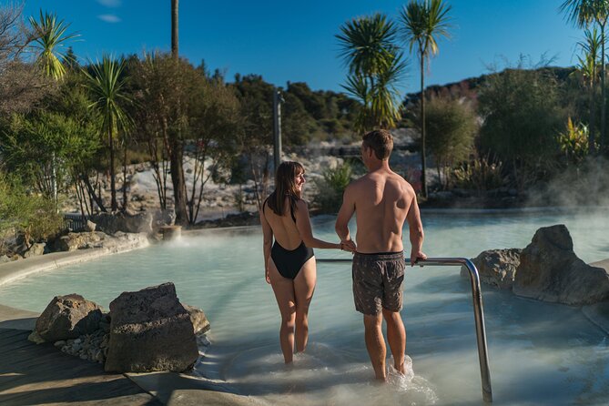 Te Puia & Hells Gate incl. Mud Spa Experience Private Tour - Te Puia: geysers, mud, kiwi birds, and Māori culture