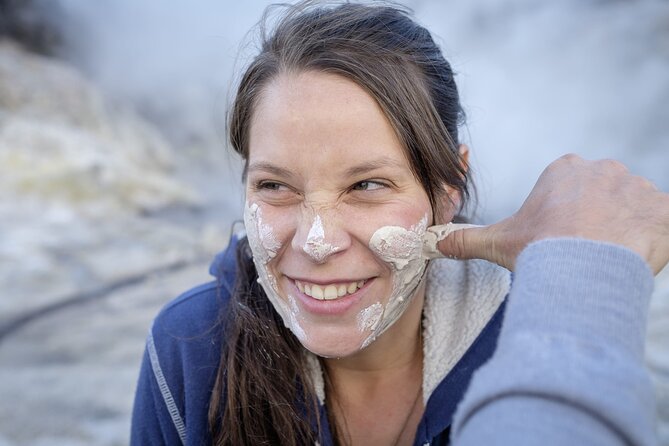 Te Puia & Hells Gate incl. Mud Spa Experience Private Tour - How hard is the walking and bathing?