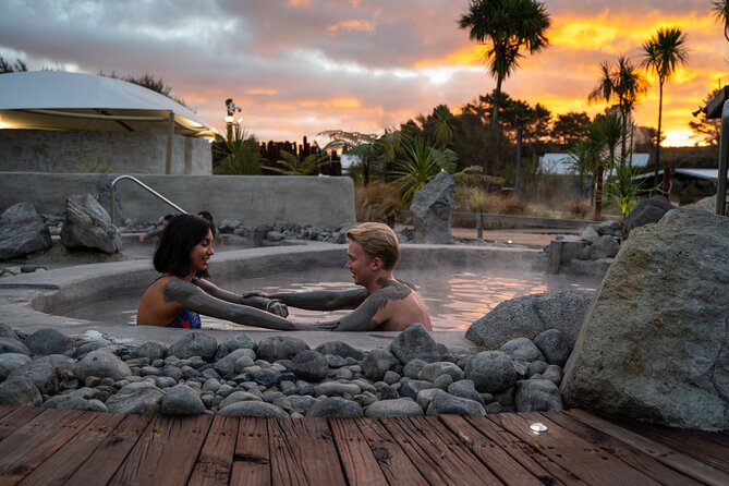 Te Puia & Hells Gate incl. Mud Spa Experience Private Tour - What to pack for a smoother day