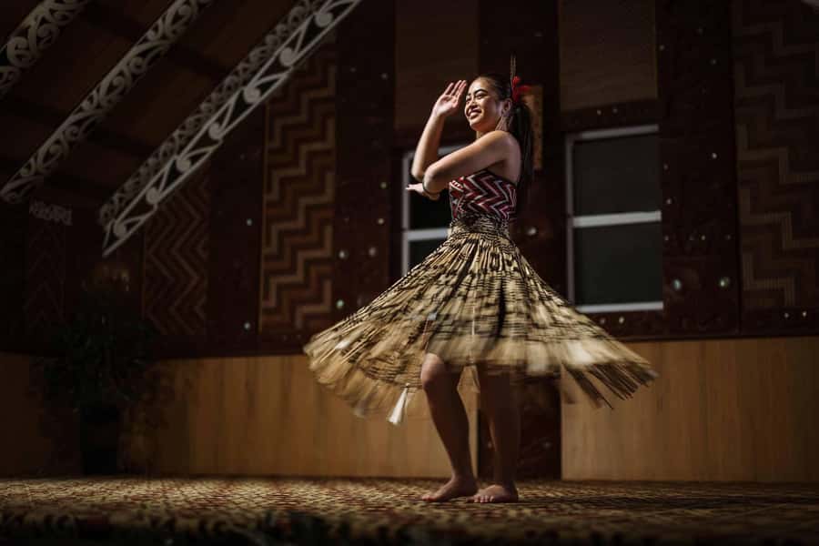 Te Puia: Te Pō Evening Hāngī Buffet and Cultural Experience - Is $114 good value?