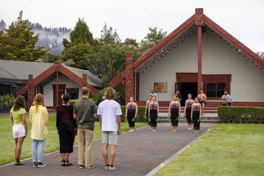Te Puia: Te Pō Evening Hāngī Buffet and Cultural Experience - Who should book Te Pō?
