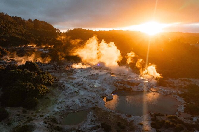 Te Puia: Te Pō Indigenous Evening Experience Combo - Key details at a glance