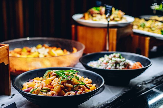 Te Puia: Te Pō Indigenous Evening Experience with Dinner - The hangi reveal sets the tone