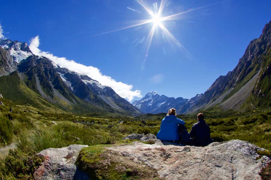 Tekapo Shuttle: Mt Cook Day Tour via Pukaki & Tasman Lake - Key points to know before you go