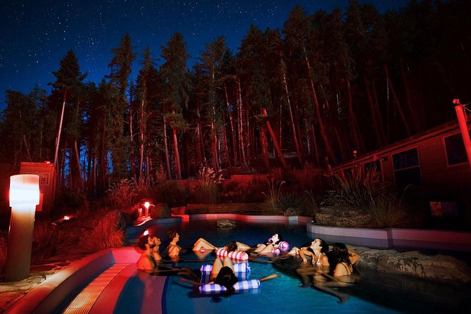 Tekapo Star Gazing Tour - Soak in the Stars - Starting at Tekapo Springs