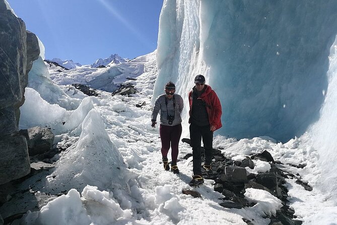 The Adventurer: Tasman Glacier Heli-hike - Weather, timing, and the risk of a wasted morning