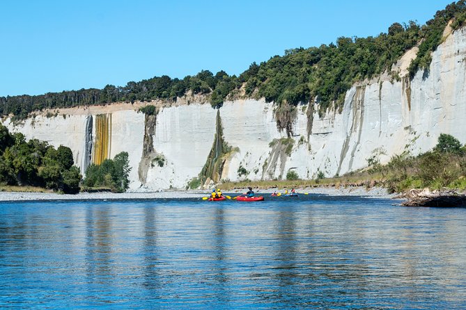The Awesome Scenic Rafting Adventure - Full Day Rafting on the Rangitikei River - Is $145.83 a fair price?