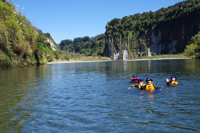 The Awesome Scenic Rafting Adventure - Full Day Rafting on the Rangitikei River - Who will enjoy this Rangitikei rafting trip?