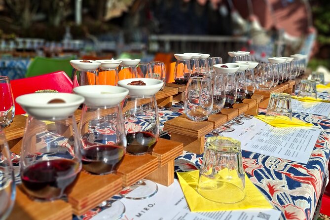 The Boutique Experience: Waiheke Best Cellar Tour (11 guests max) - The island scenery is part of the ticket