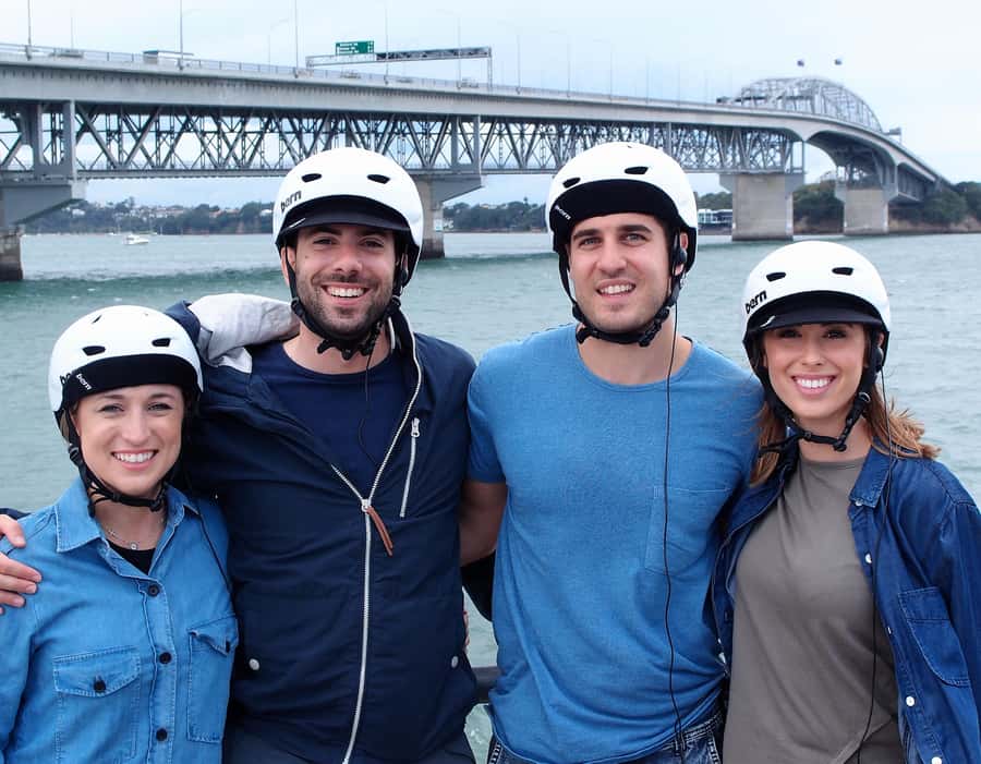 The Classic: Discover Amazing Auckland on an Electric Bike - Why an electric bike makes sense in Auckland