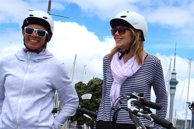 The Classic: our most popular electric bike tour of Auckland's Highlights - Key details before you book