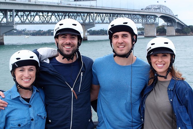 The Classic: our most popular electric bike tour of Auckland's Highlights - Why an e-bike is the right tool for Auckland