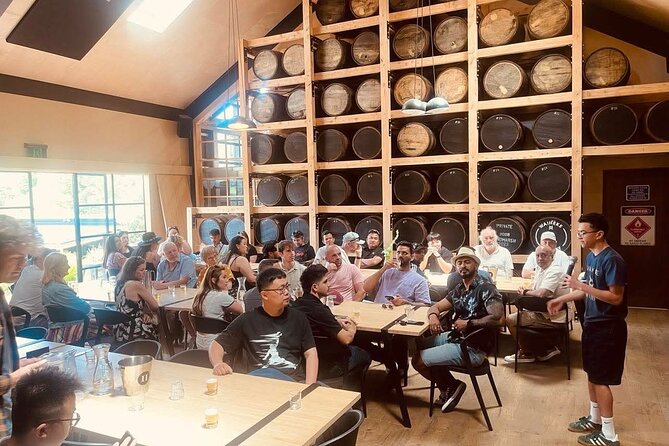 The Essence of Waiheke Wine Tour - Kennedy Point and Te Motu: variety across the island