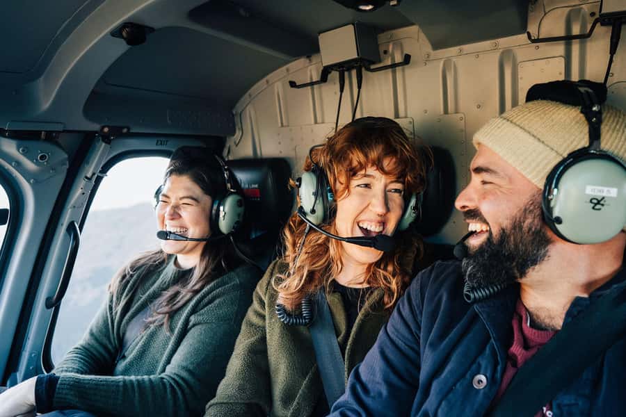 The Grand Circle 30-Minute Helicopter Tour & Alpine Landing - Practical ways to get more from the experience