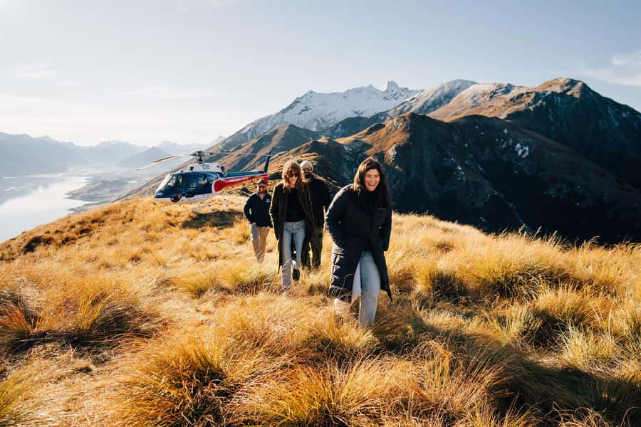 The Grand Circle 30-Minute Helicopter Tour & Alpine Landing - Is $261 good value for 30 minutes?