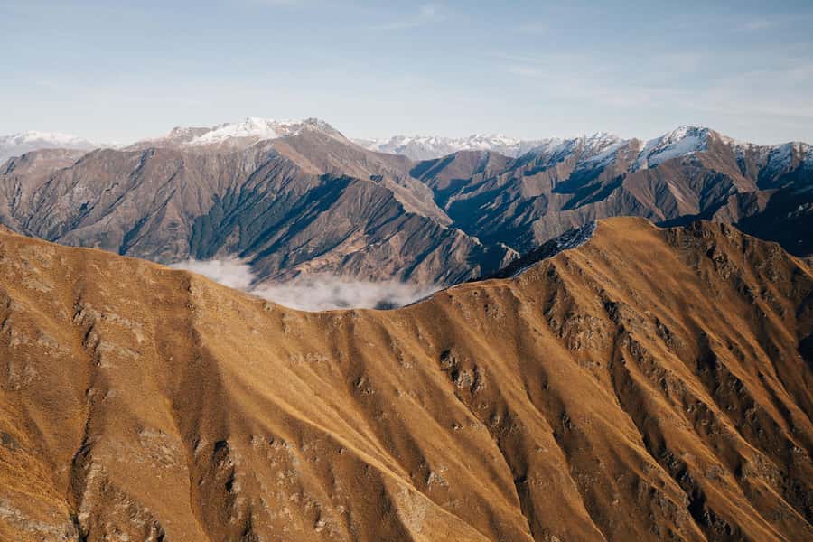 The Grand Circle 30-Minute Helicopter Tour & Alpine Landing - Seeing Queenstown from the air