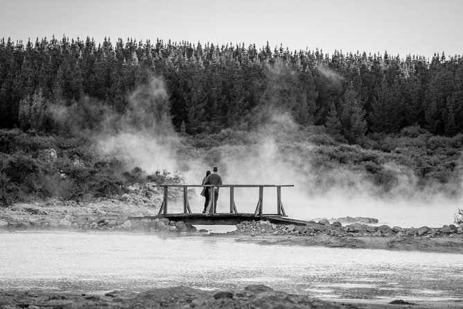 The Hell's Gate Experience - Hell’s Gate brings Rotorua’s heat close