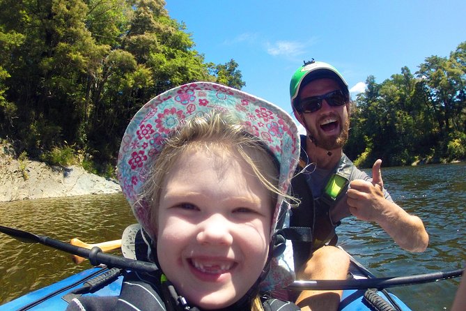 The Hobbit Barrel Run Rafting Tour on the Pelorus River - Key points before you book