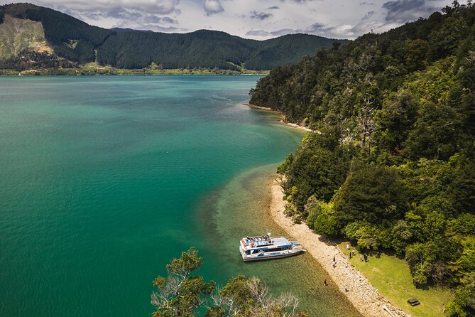 The Hobbit Barrel Run Rafting Tour on the Pelorus River - What the $133.42 price includes
