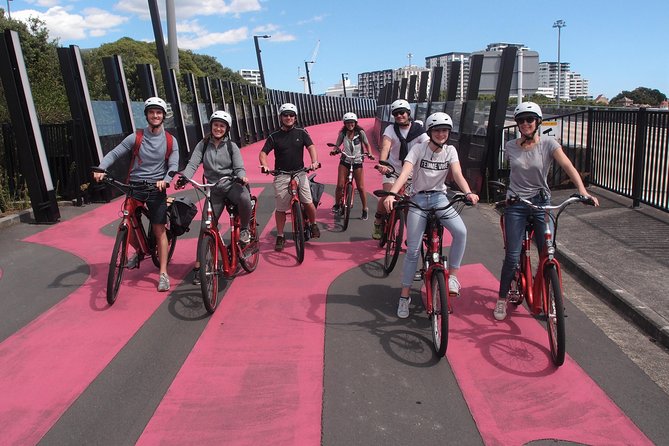 The Inside Loop: an electric bike tour of Auckland's Coolest Neighborhoods - Key points before you book