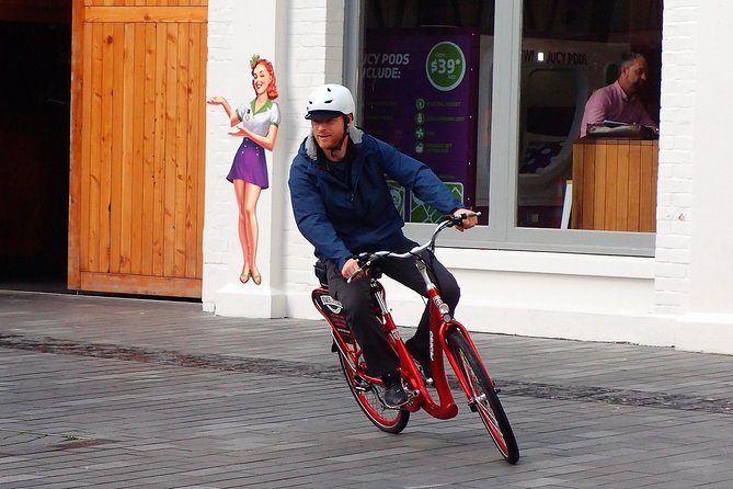 The Inside Loop: an electric bike tour of Auckland's Coolest Neighborhoods - Why an e-bike is a smart way to see Auckland