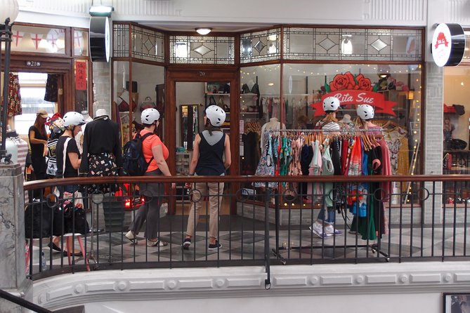 The Inside Loop: an electric bike tour of Auckland's Coolest Neighborhoods - K Road, Ponsonby, and the city’s local character
