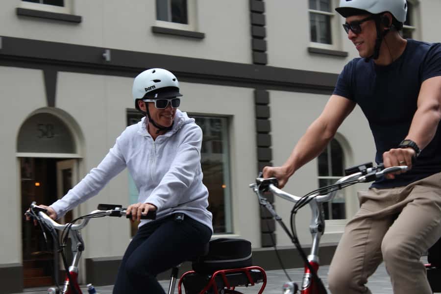The Inside Loop: See Auckland's Coolest Neighbourhoods - Britomart, Auckland’s food and shopping stop