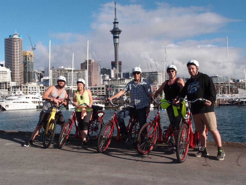 The Inside Loop: See Auckland's Coolest Neighbourhoods - Ponsonby and the backstreets locals use