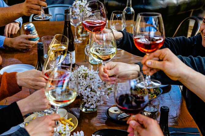 The Original Queenstown Wine Trail Tour – Celebrating 33+ Years! - Key points at a glance