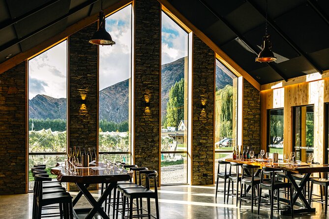 The Original Queenstown Wine Trail Tour – Celebrating 33+ Years! - A half-day tasting trip from Queenstown