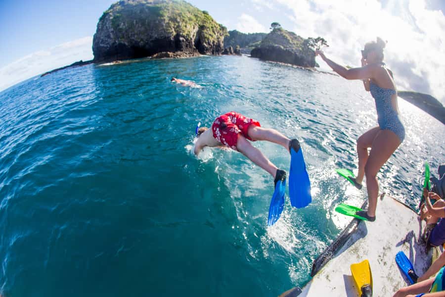 The Rock Adventure Day Cruise - Key points to know before you book