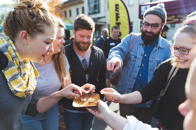 The Tastebud Tour, award winning food tour of Auckland - What kind of Auckland food tour is this?
