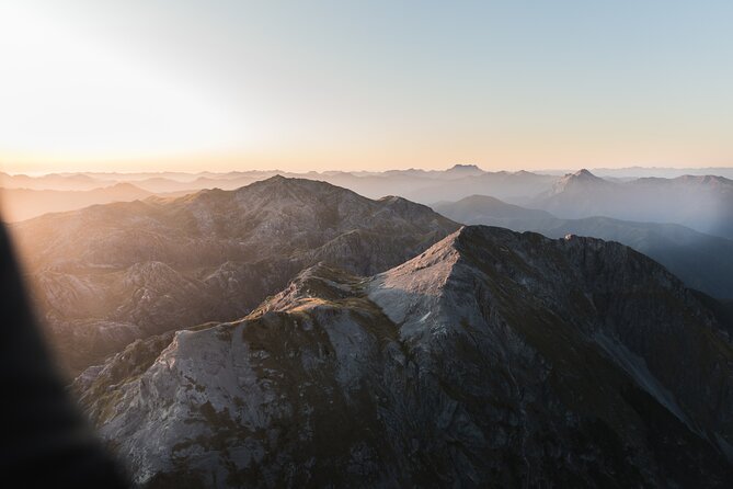 The Ultimate Lord of the Rings Combo Tour - From Nelson Airport to Kahurangi National Park