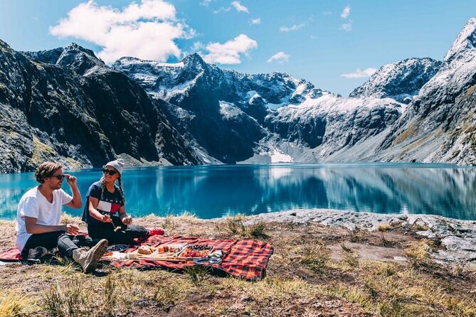 The Ultimate Milford Sound Experience by Helicopter from Queenstown - Key points to know before booking