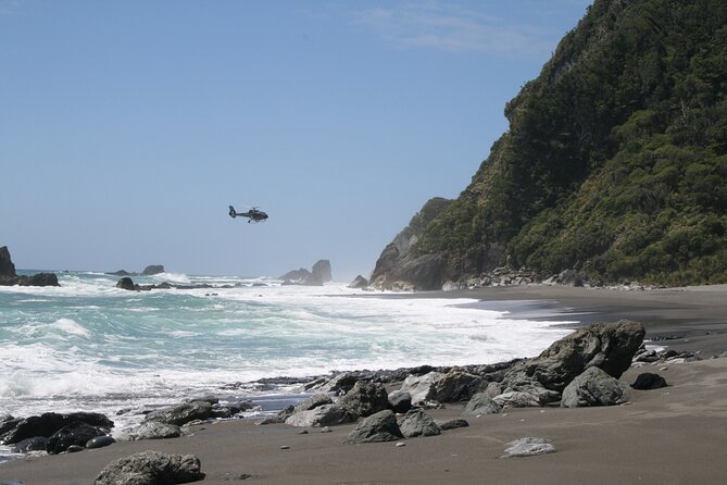 The Ultimate Milford Sound Experience by Helicopter from Queenstown - The pilot can shape the day