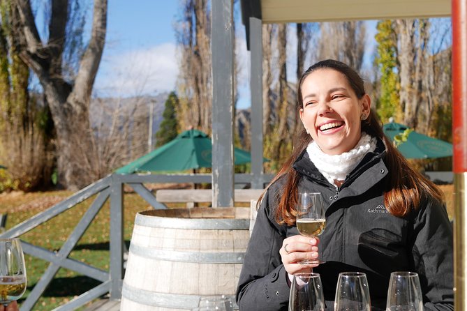 The Wine Trail Tour - Key points at a glance