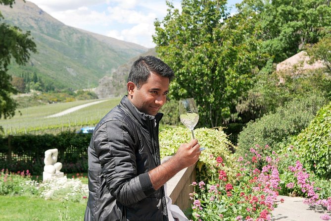 The Wine Trail Tour - Pickup and the morning start